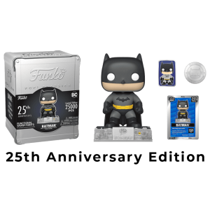Funko Pop! Batman 25th Anniversary