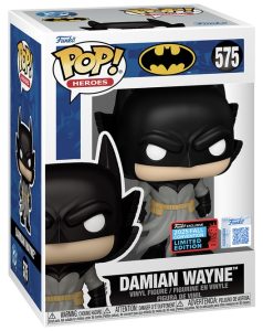 Funko Pop! Damien Wayne 575